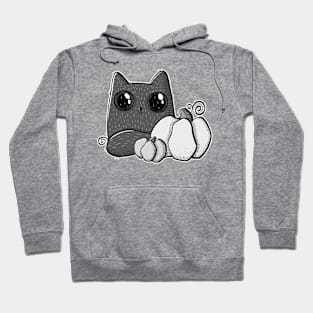 Pumpkin Cat Hoodie